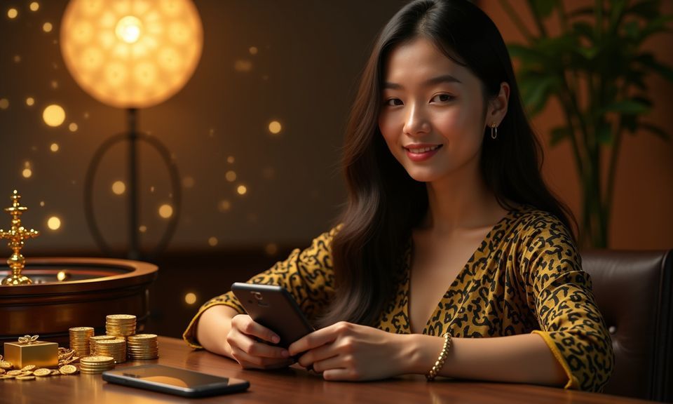 jr7444 mobile gaming